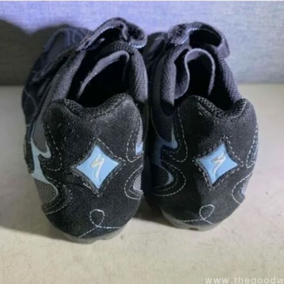 Specialized Body Geometry Cycling Shoes Women's US 8.5 - Picture 3 of 5